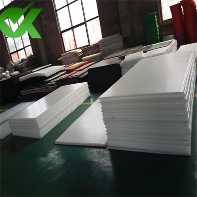 customized size HDPE board for Power plant Engineering